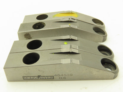 TKM 71163 Sheeter Slitter Knife Wire Guide Holder 0.6"  Lot of 4