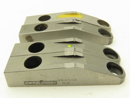 TKM 71163 Sheeter Slitter Knife Wire Guide Holder 0.6"  Lot of 4