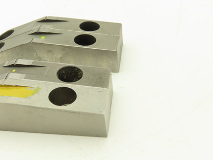 TKM 71163 Sheeter Slitter Knife Wire Guide Holder 0.6"  Lot of 4