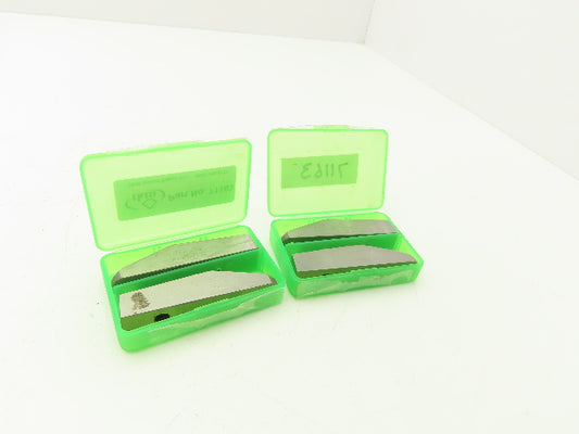 TKM 71163 Sheeter Slitter Knife Wire Guide Holder 0.6"  Lot of 4