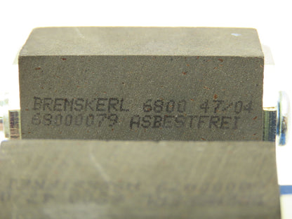 Ringspann DH10P Pneumatic Brake Caliper Spring Release 4457.901.101.000000