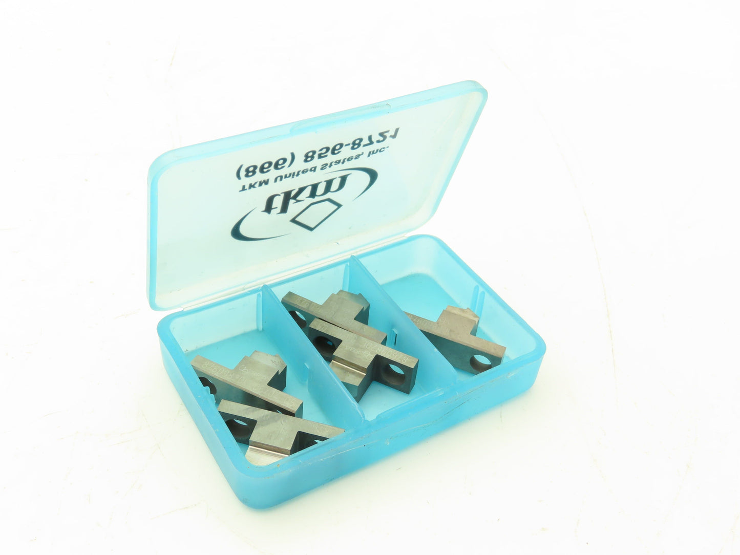 KBA 87609820L Sheeter Slitter Knives Wire Guide Lot of 5