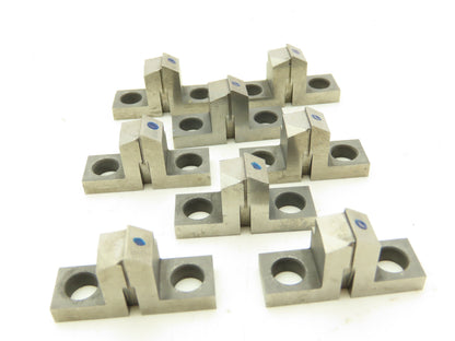 KBA 87609906K Sheeter Slitter Knives Wire Guide Lot of 8