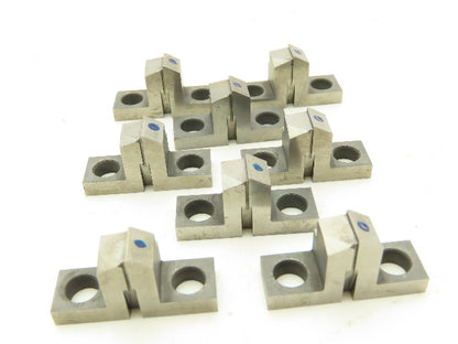 KBA 87609906K Sheeter Slitter Knives Wire Guide Lot of 8