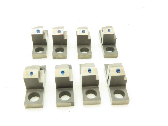 KBA 87609906K Sheeter Slitter Knives Wire Guide Lot of 8