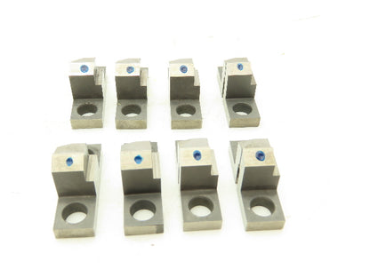 KBA 87609906K Sheeter Slitter Knives Wire Guide Lot of 8