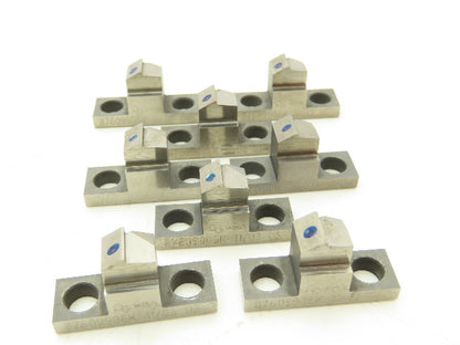 KBA 87609906K Sheeter Slitter Knives Wire Guide Lot of 8