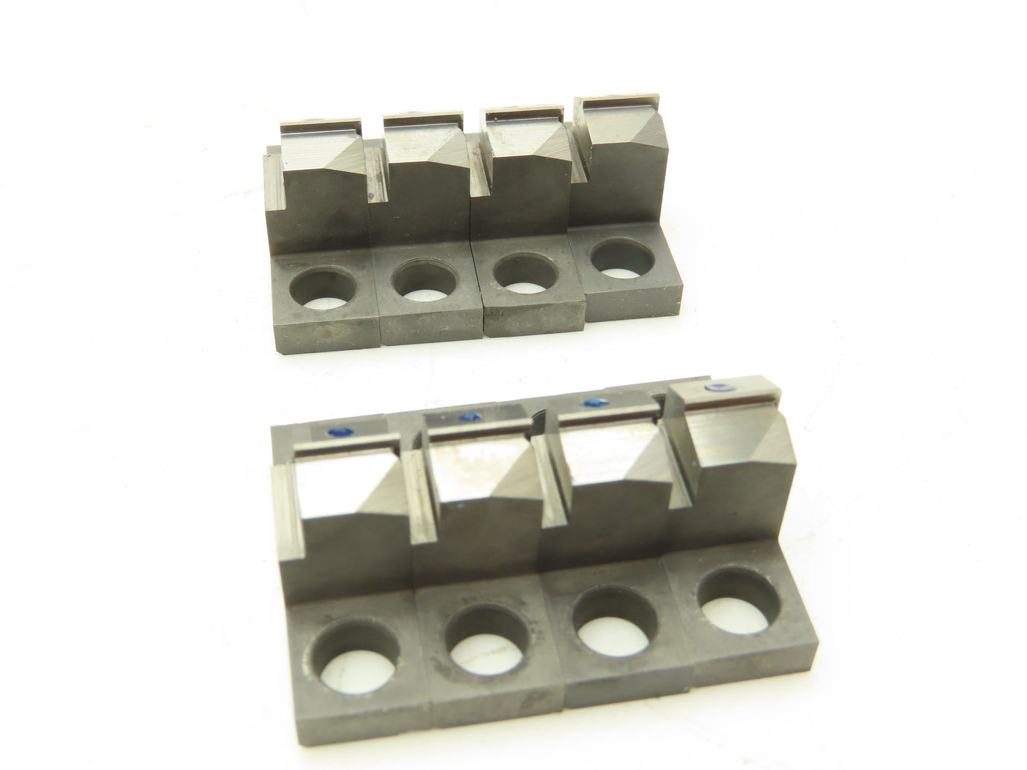 KBA 87609906K Sheeter Slitter Knives Wire Guide Lot of 8