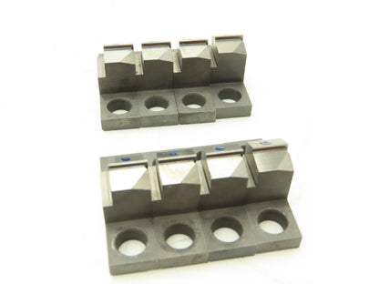 KBA 87609906K Sheeter Slitter Knives Wire Guide Lot of 8