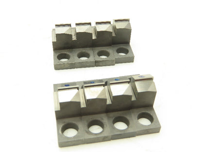 KBA 87609906K Sheeter Slitter Knives Wire Guide Lot of 8