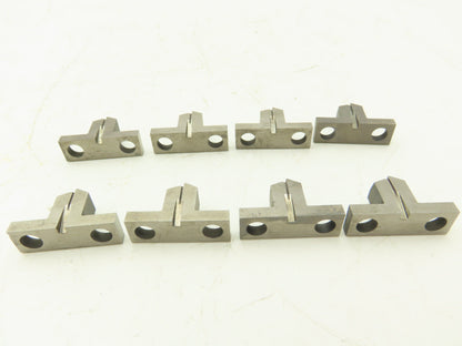 KBA 87609906K Sheeter Slitter Knives Wire Guide Lot of 8