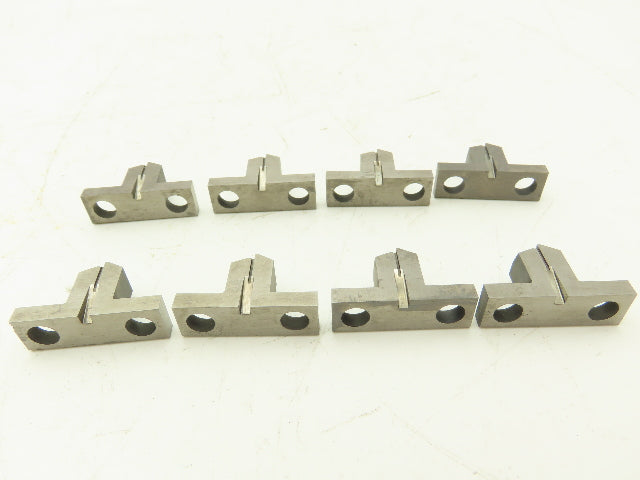 KBA 87609906K Sheeter Slitter Knives Wire Guide Lot of 8