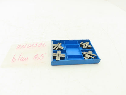 KBA 87609906K Sheeter Slitter Knives Wire Guide Lot of 8