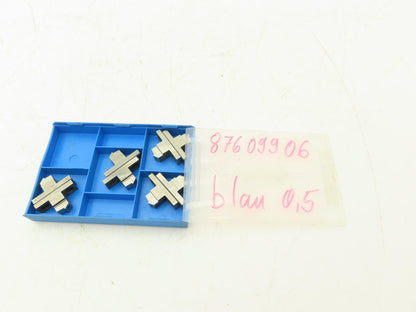 KBA 87609906K Sheeter Slitter Knives Wire Guide Lot of 8