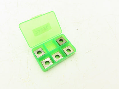 TKM 72236 20mm x 20mm x 8mm 10mm ID Chamfered Edges Lot of 5