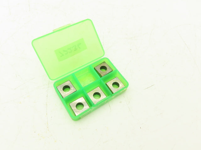 TKM 72236 20mm x 20mm x 8mm 10mm ID Chamfered Edges Lot of 5