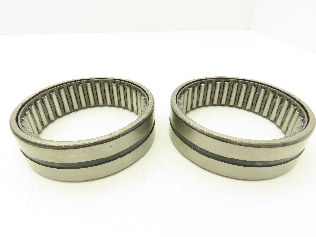 INA NKI 90/36 61H4 Needle Bearing No Inner Race 120mm OD 36mm W Lot of 2