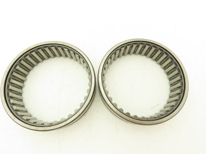 INA NKI 90/36 61H4 Needle Bearing No Inner Race 120mm OD 36mm W Lot of 2