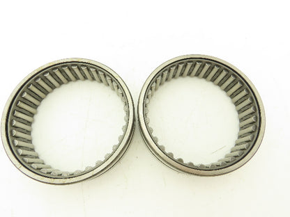 INA NKI 90/36 61H4 Needle Bearing No Inner Race 120mm OD 36mm W Lot of 2