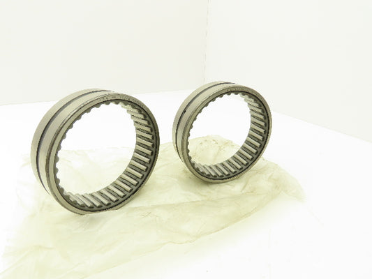 INA NKI 90/36 61H4 Needle Bearing No Inner Race 120mm OD 36mm W Lot of 2