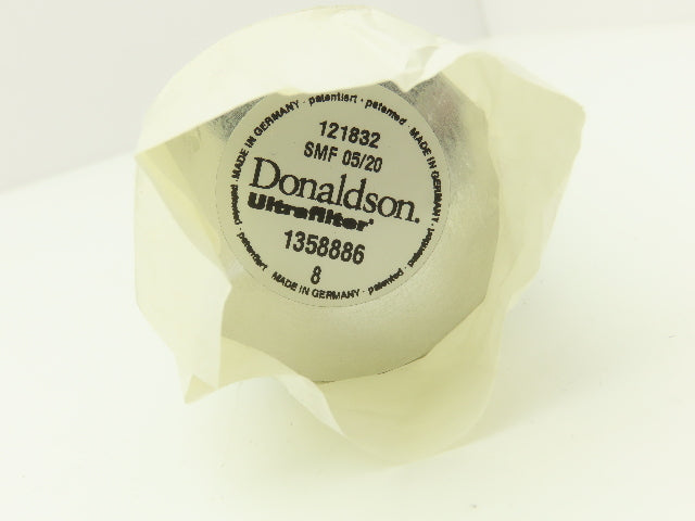 Donaldson 121582 Ultrafilter Filter Element SMF 05/20