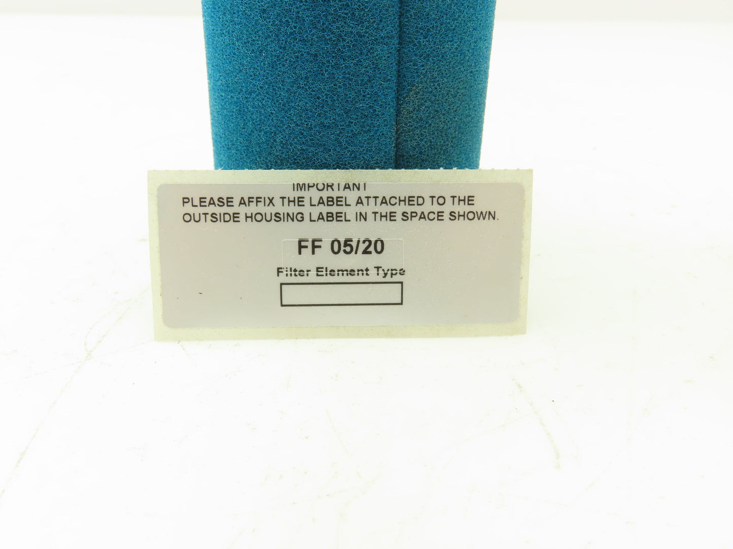 Donaldson 121232 Ultrafilter Filter Element FF 05/20