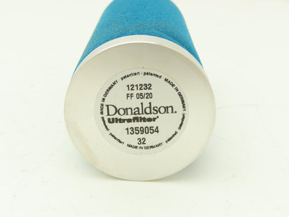 Donaldson 121232 Ultrafilter Filter Element FF 05/20