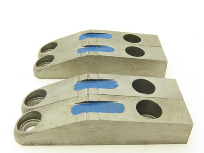 71163 Sheeter Slitter Knife Wire Guide Holder 0.5"  Lot of 4