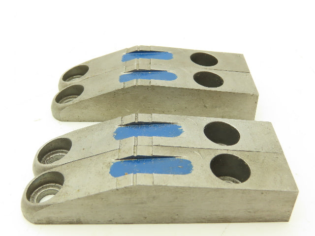 71163 Sheeter Slitter Knife Wire Guide Holder 0.5"  Lot of 4