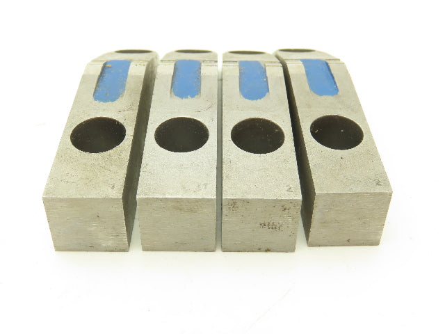 71163 Sheeter Slitter Knife Wire Guide Holder 0.5"  Lot of 4