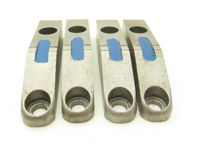 71163 Sheeter Slitter Knife Wire Guide Holder 0.5"  Lot of 4