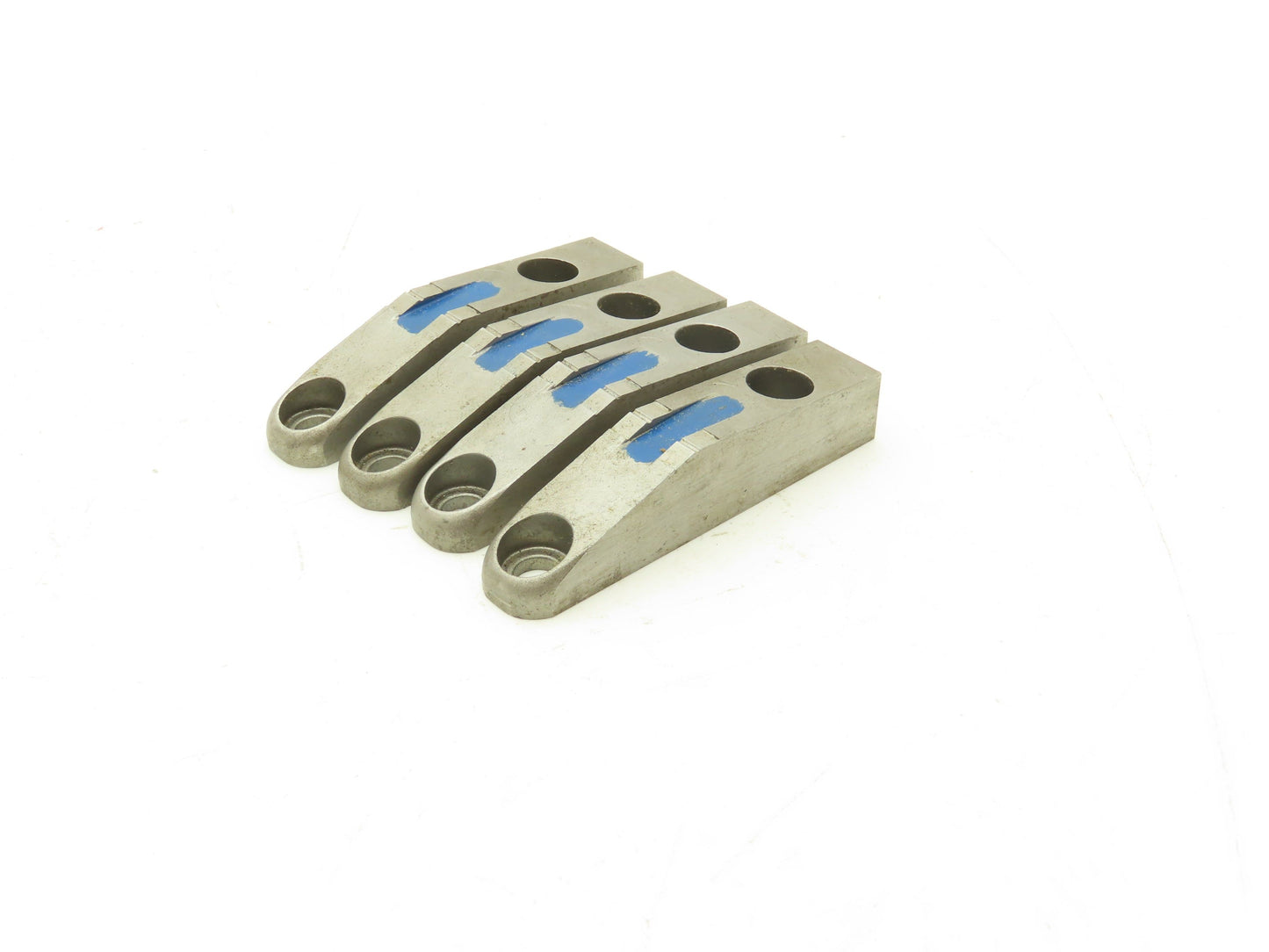 71163 Sheeter Slitter Knife Wire Guide Holder 0.5"  Lot of 4