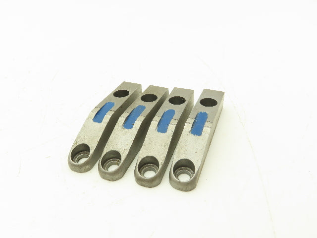 71163 Sheeter Slitter Knife Wire Guide Holder 0.5"  Lot of 4