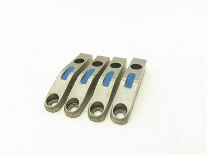 71163 Sheeter Slitter Knife Wire Guide Holder 0.5"  Lot of 4
