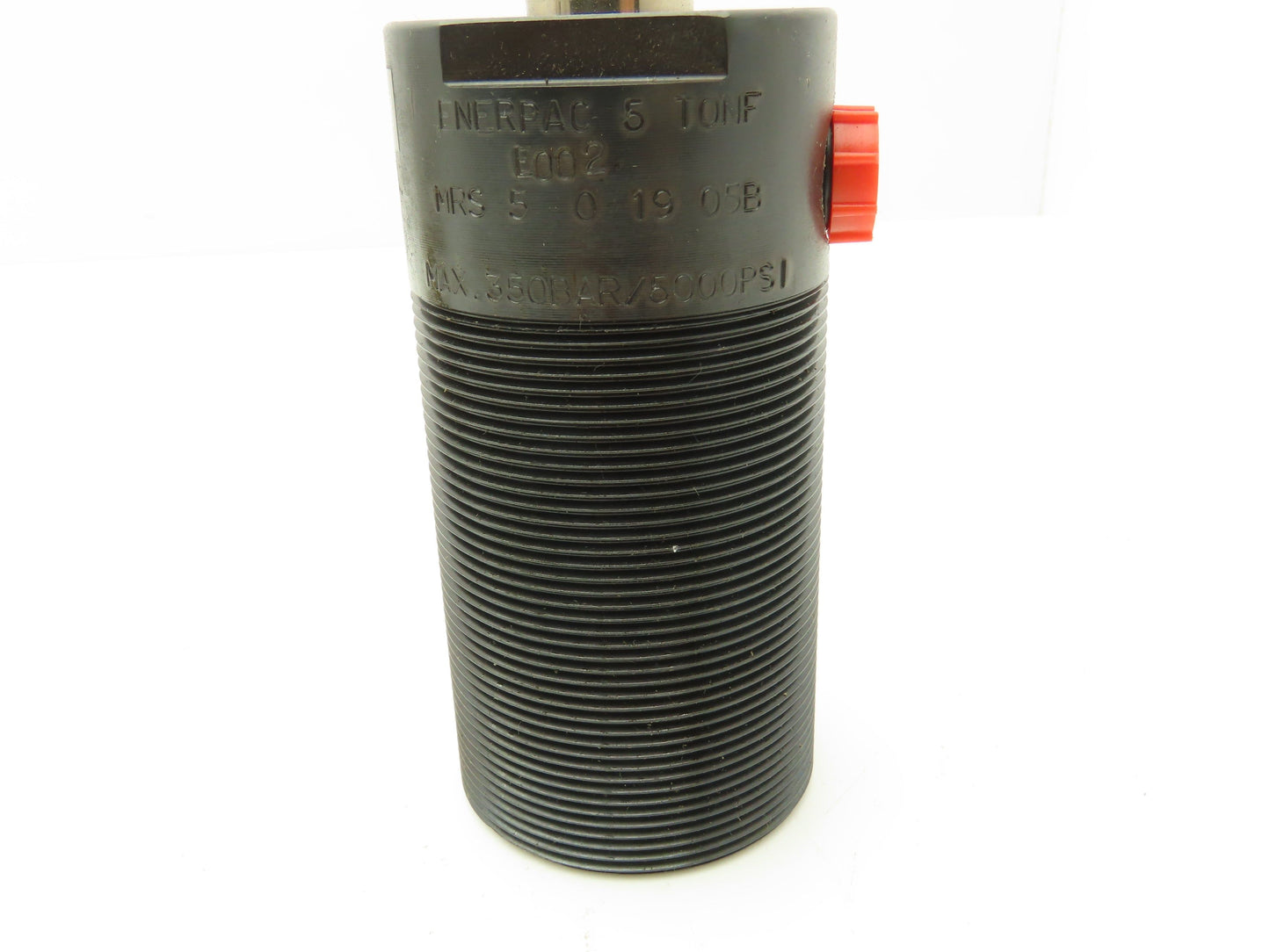 Enerpac MRS 5 E 002 Hydraulic Positive Locking Clamp Cylinder .09" Stroke 5-Ton