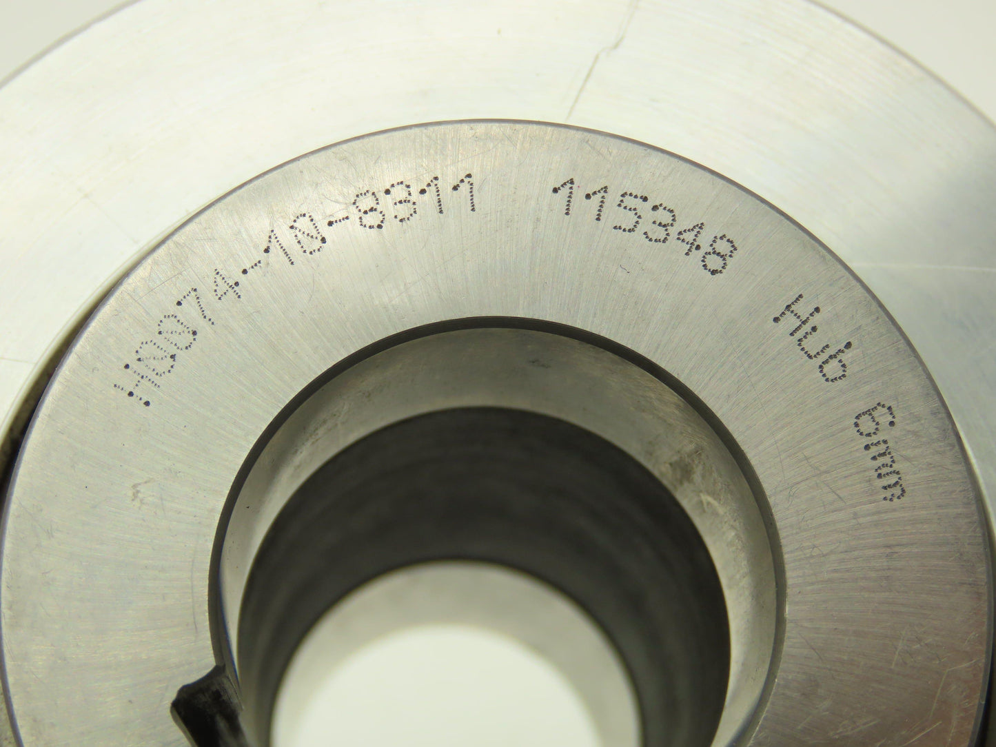 Oscillating Shaft Coupling Bearing Hub 35mm 1-3/8" Bore 115348