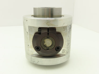 Oscillating Shaft Coupling Bearing Hub 35mm 1-3/8" Bore 115348