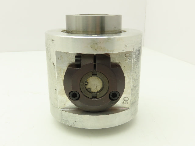 Oscillating Shaft Coupling Bearing Hub 35mm 1-3/8" Bore 115348