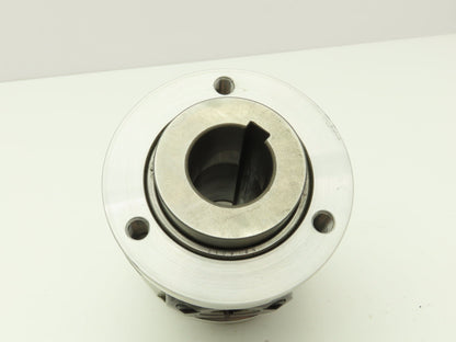 Oscillating Shaft Coupling Bearing Hub 35mm 1-3/8" Bore 115348