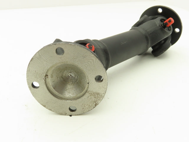 Elbe 0.106.200.0861G Universal Joint Double Cardan U-Joint 4-Bolt Flange 200mm