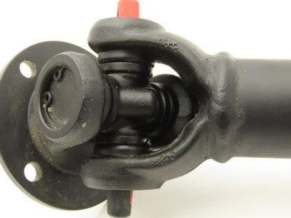 Elbe 0.106.200.0861G Universal Joint Double Cardan U-Joint 4-Bolt Flange 200mm