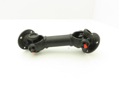 Elbe 0.106.200.0861G Universal Joint Double Cardan U-Joint 4-Bolt Flange 200mm