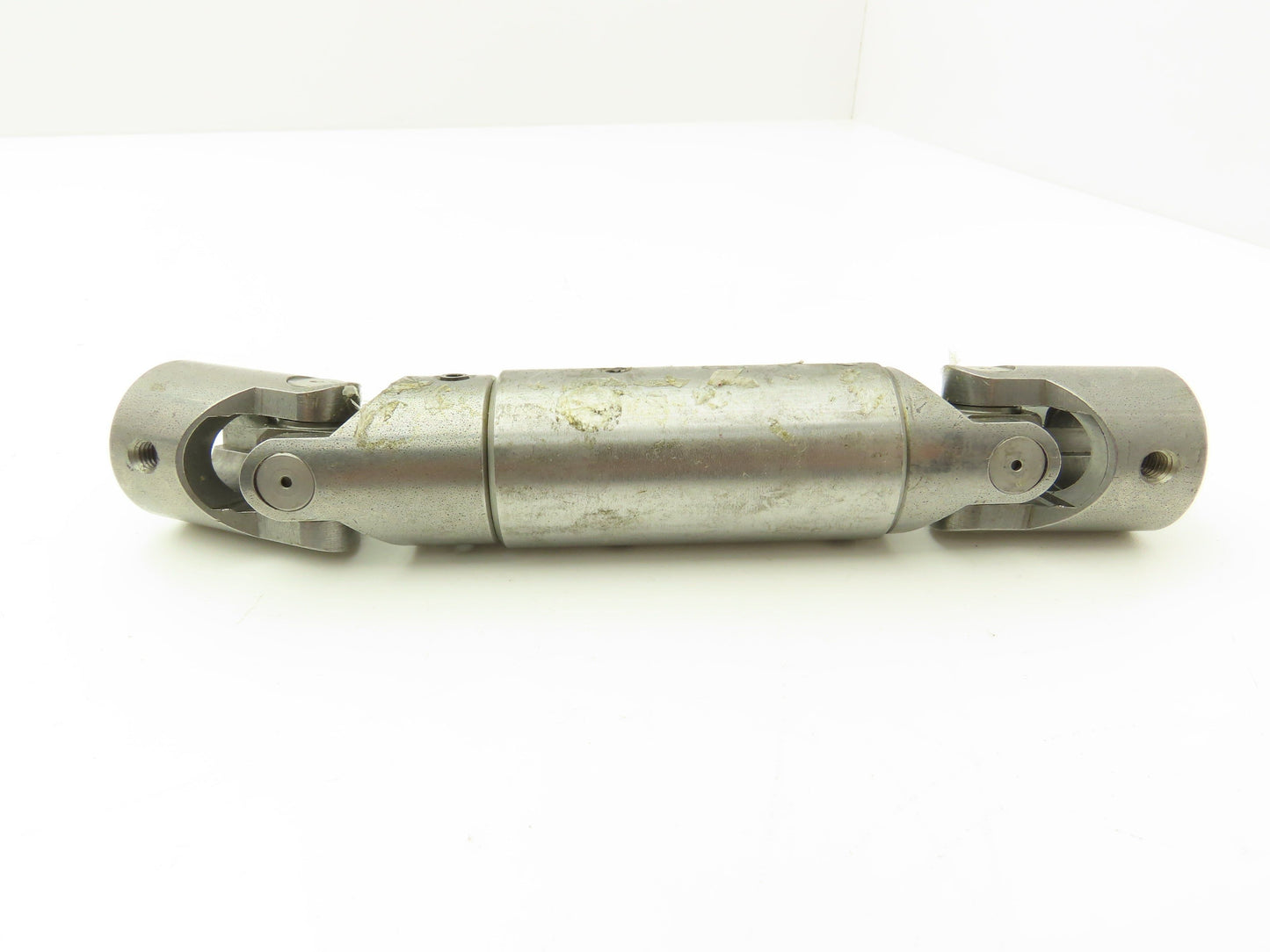 Universal Joint Double Cardan U-Joint 14mm Shaft 6.75"L