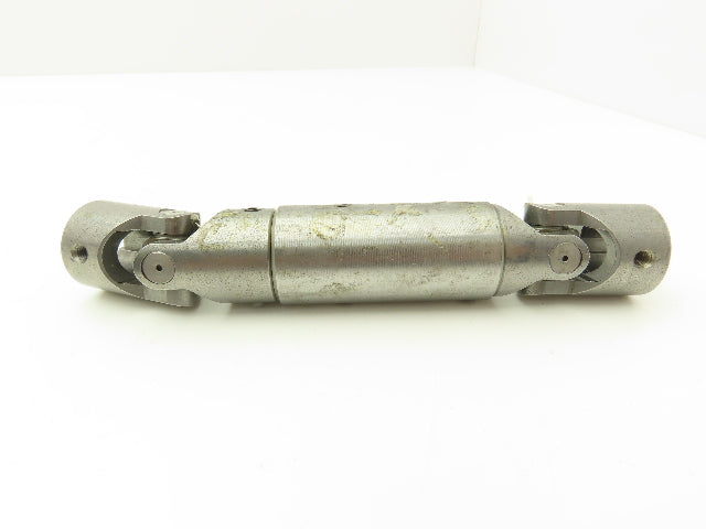 Universal Joint Double Cardan U-Joint 14mm Shaft 6.75"L