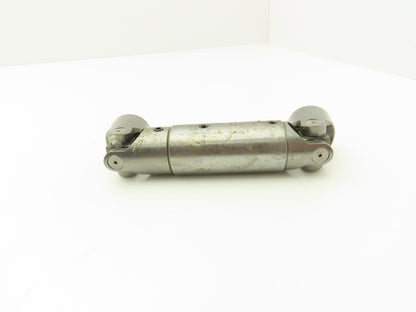 Universal Joint Double Cardan U-Joint 14mm Shaft 6.75"L