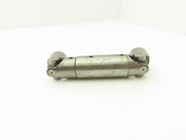 Universal Joint Double Cardan U-Joint 14mm Shaft 6.75"L