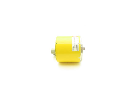 Stegman AG 101 4096 x 4 SSI Rotary Incremental Encoder Hollow Shaft 10-32 VDC