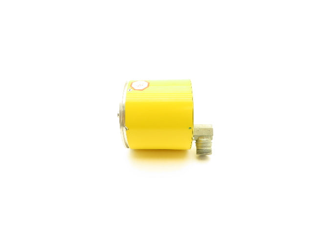 Stegman AG 101 4096 x 4 SSI Rotary Incremental Encoder Hollow Shaft 10-32 VDC