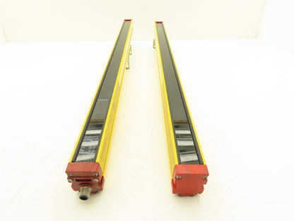 Omron F3S-TGR-CL4B-K2C-500 Hand Protection Safety Light Curtain Set 500mm