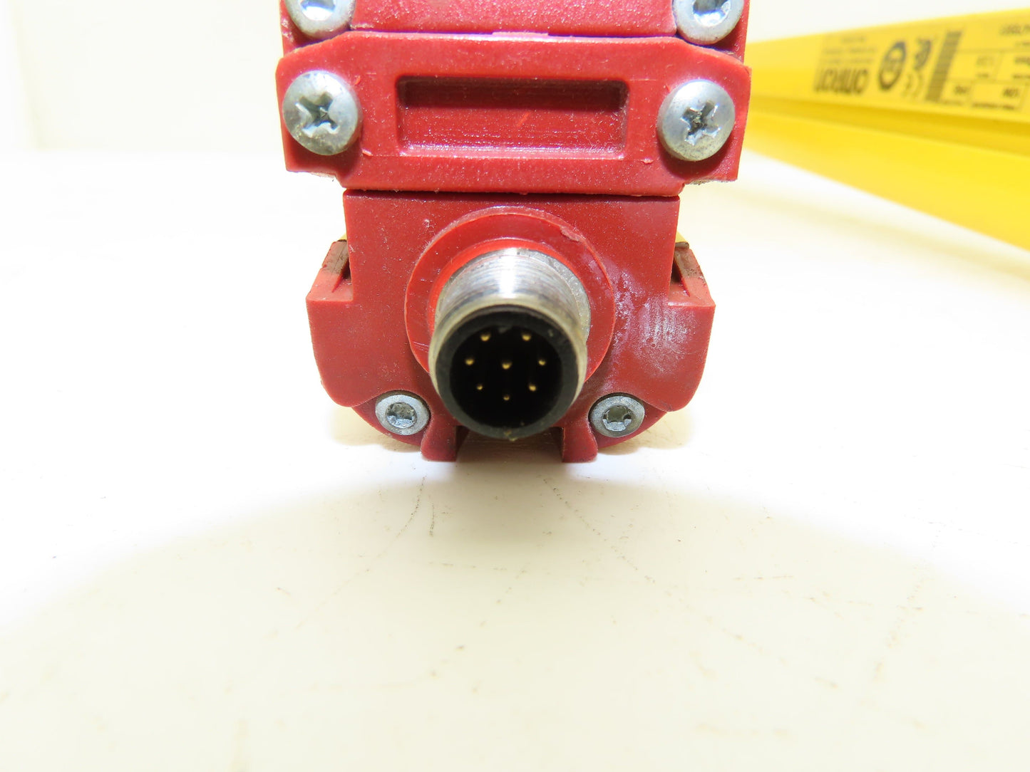 Omron F3S-TGR-CL4B-K2C-500 Hand Protection Safety Light Curtain Set 500mm